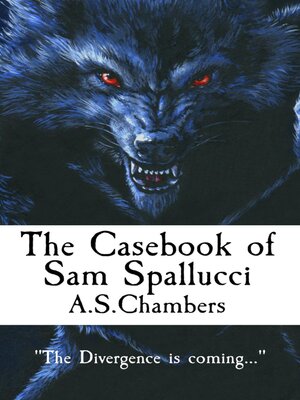 cover image of The Casebook of Sam Spallucci